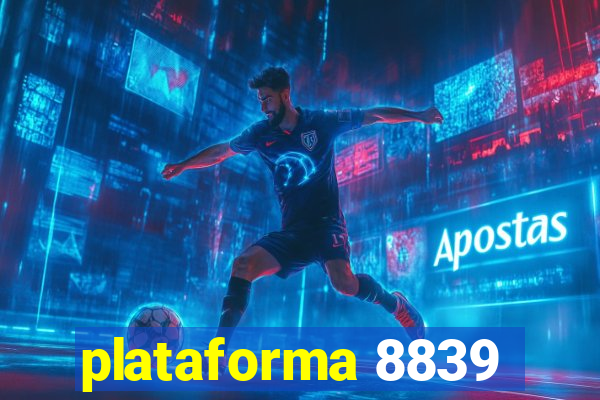 plataforma 8839